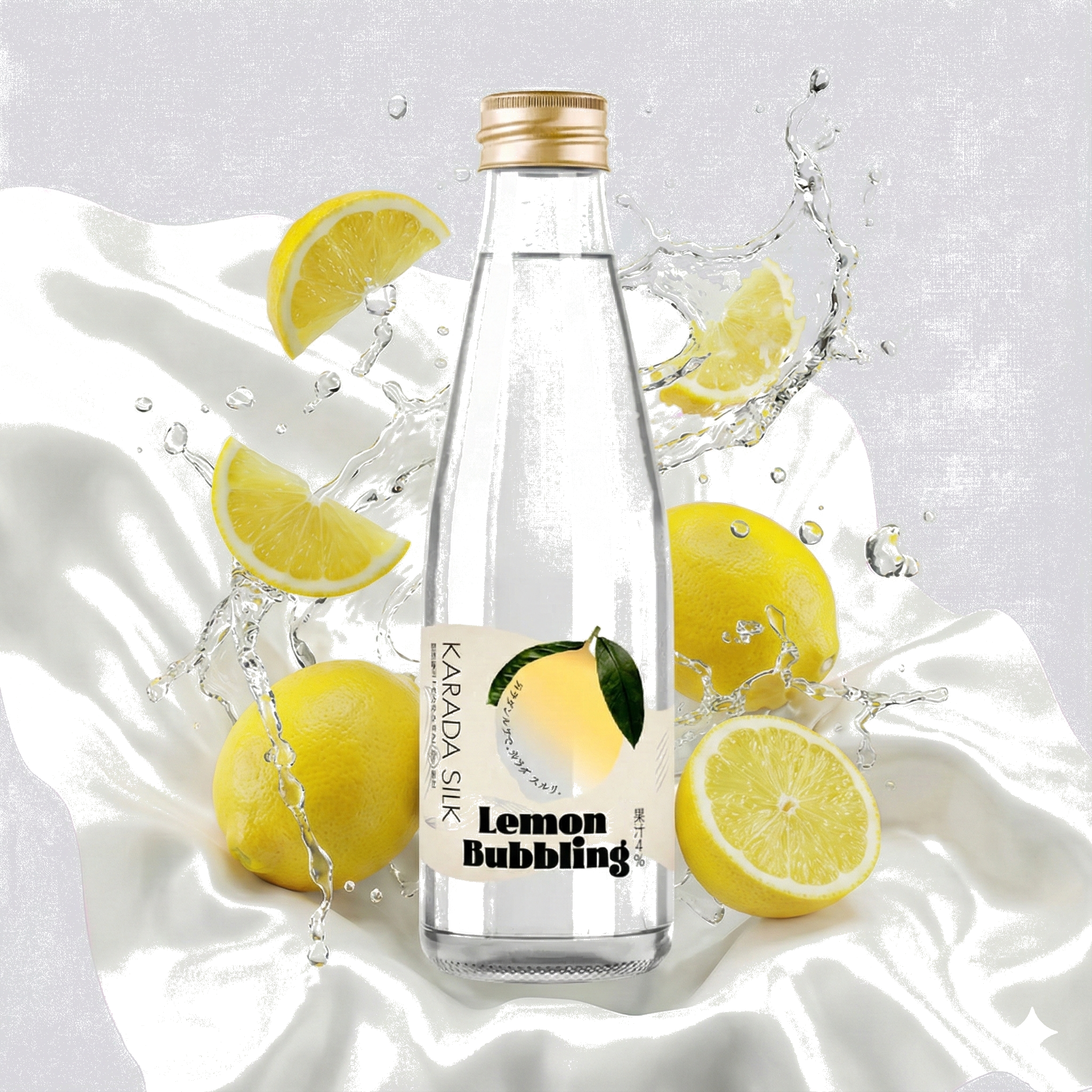 高品質 シトリン多面カットダブルポイントNo.1907 ZINZO - 忘年会・新年会の救世主