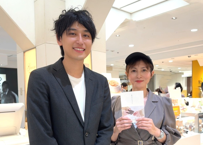 中村恒星氏