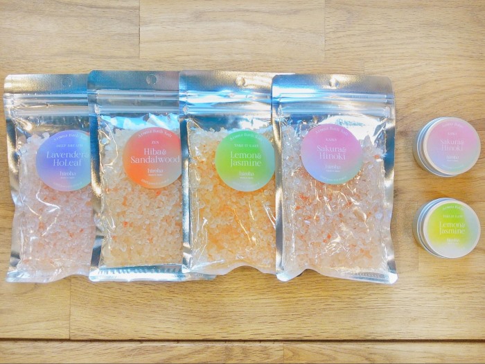 bathsalt,baum-set
