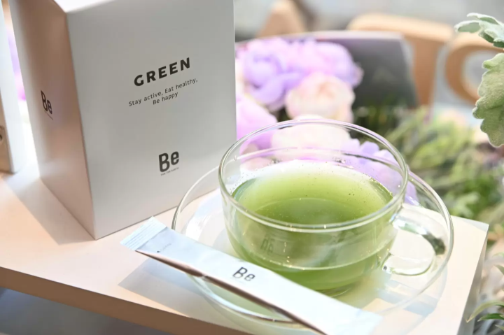Be-green