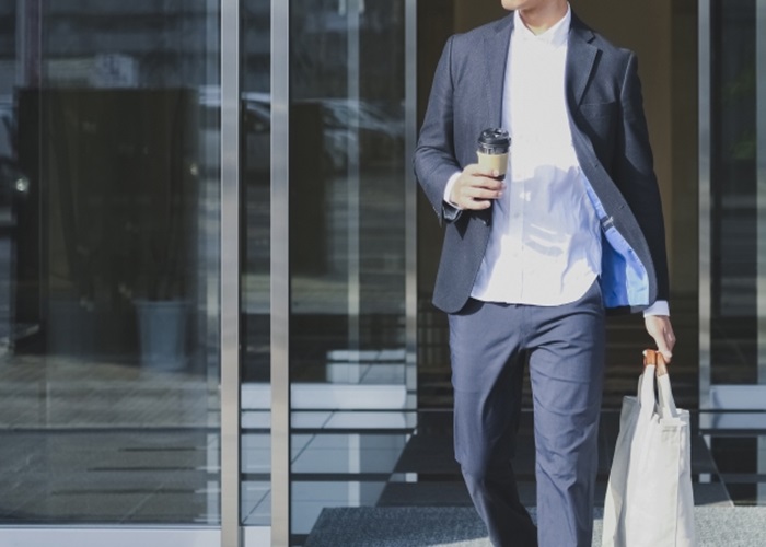 選ばない、迷わない。BIO SOPRAで作るハードワーク男性の1日ルーティーン