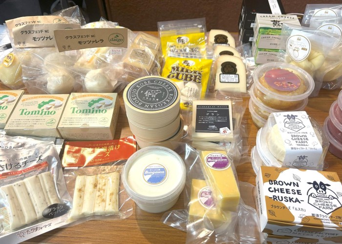 cheese