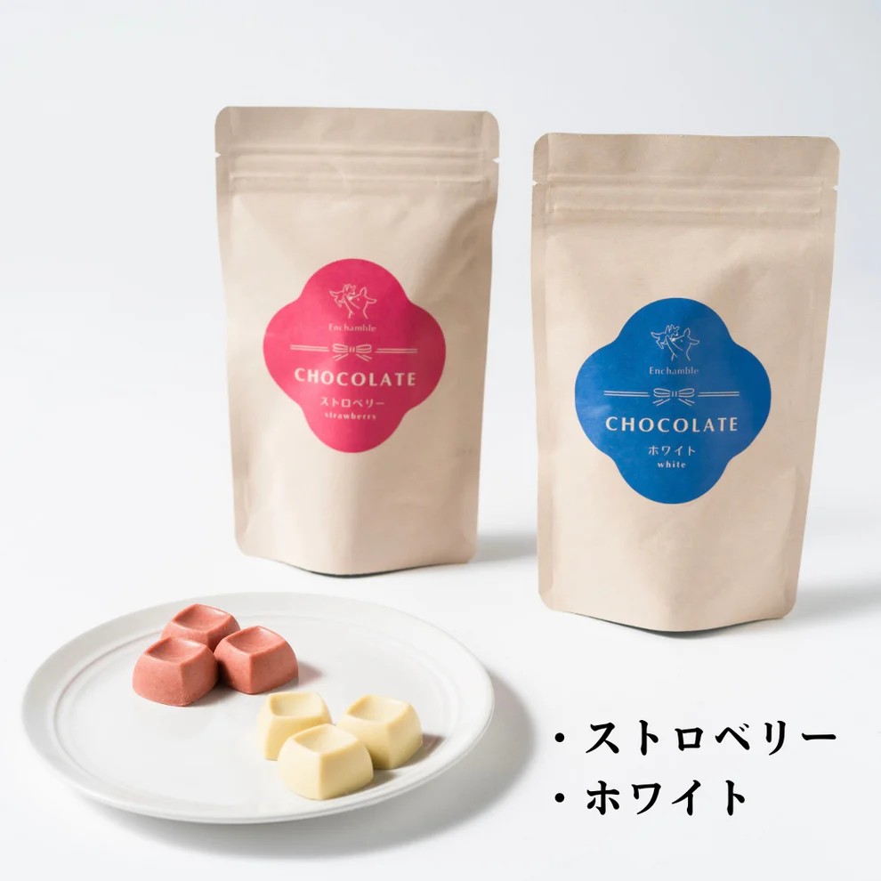 Enchambleチョコレート